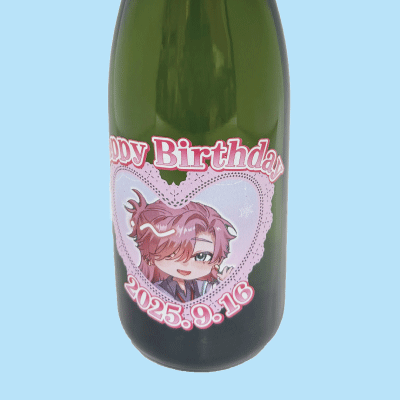 UV DTFサンプル1