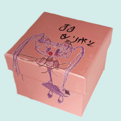UV DTFサンプル4